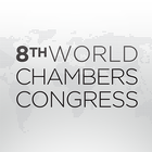 8th World Chamber Congress Zeichen