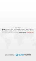 8th World Chamber Congress पोस्टर