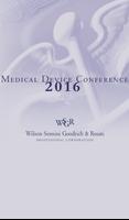 WSGR 2016 Medical Device الملصق