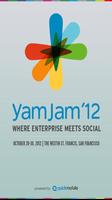 YamJam ‘12 پوسٹر