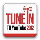 Tune In To YouTube 2012-icoon