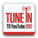 Tune In To YouTube 2012 アイコン