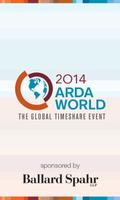 ARDA World 2014 Affiche