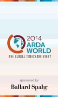 ARDA World 2014 ポスター