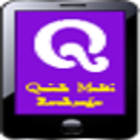 Quickmultirecharge App icône
