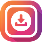 InstaSave PRO - Upgrade for traditional InstaSave simgesi