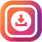 آیکون‌ InstaSave PRO - Upgrade for traditional InstaSave