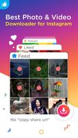InstaSave PRO - Upgrade for traditional InstaSave پوسٹر
