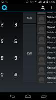 QuickQ Dialer+Search -Best App Screenshot 3