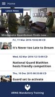 Minnesota AR National Guard 스크린샷 1