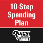 10 Step Spending Plan biểu tượng