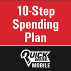 10 Step Spending Plan icon