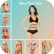 Bikini Photo Suit Montage With Suit Color Change