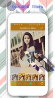 Quick Photo Editor - Beauty Editor স্ক্রিনশট 3