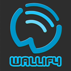 Wallify - Free Wallpapers أيقونة