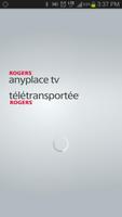 Rogers Anyplace TV-poster