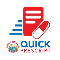 پوستر NHF Quick Prescript