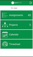 QuickProject screenshot 1