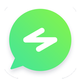 Quick Reply Text Messaging Booster أيقونة