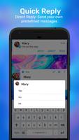 Quick Reply Text Messaging Booster تصوير الشاشة 3