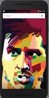پوستر Lionel Messi Wallpapers