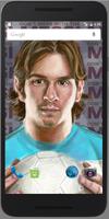 Lionel Messi Wallpapers captura de pantalla 2