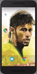 Neymar Wallpapers APK Herunterladen