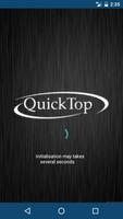 QuickTop Cartaz