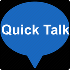 Quick Talk biểu tượng