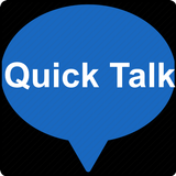 Quick Talk icône