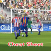 Cheat Sheet For PES 2017 APK