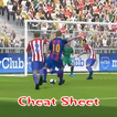 Cheat Sheet For PES 2017