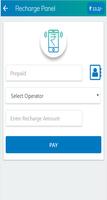 quicktrans.in - Recharge and Bill Pay Affiche