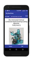 RajMachinesTools تصوير الشاشة 2