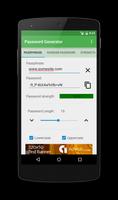Password Generator โปสเตอร์