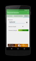 Password Generator ภาพหน้าจอ 2