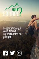 Qui Grimpe ? Affiche