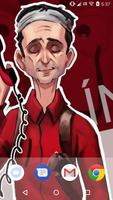 la casa de papel HD Wallpaper স্ক্রিনশট 3