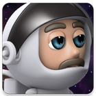 Alien vs Astronaut Game ikon