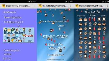 Black History Inventors Quiz اسکرین شاٹ 1
