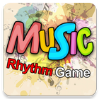 Music Rhythm Game 아이콘