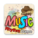 Music Rhythm Game Country APK