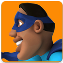 Superhero Flyer APK