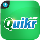 Guide For Quikr icône