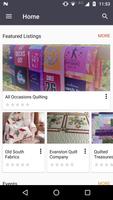 Quilters Resources 海報