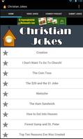 Christian Jokes 海报