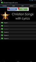 Christian Songs with Lyrics capture d'écran 1