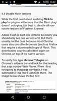 Tips & Tricks for Chrome تصوير الشاشة 2