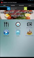 Diabetic Low Carb Recipes syot layar 1