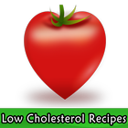 Low Cholesterol Recipes ícone